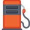 Fuel Pump emoji on Facebook